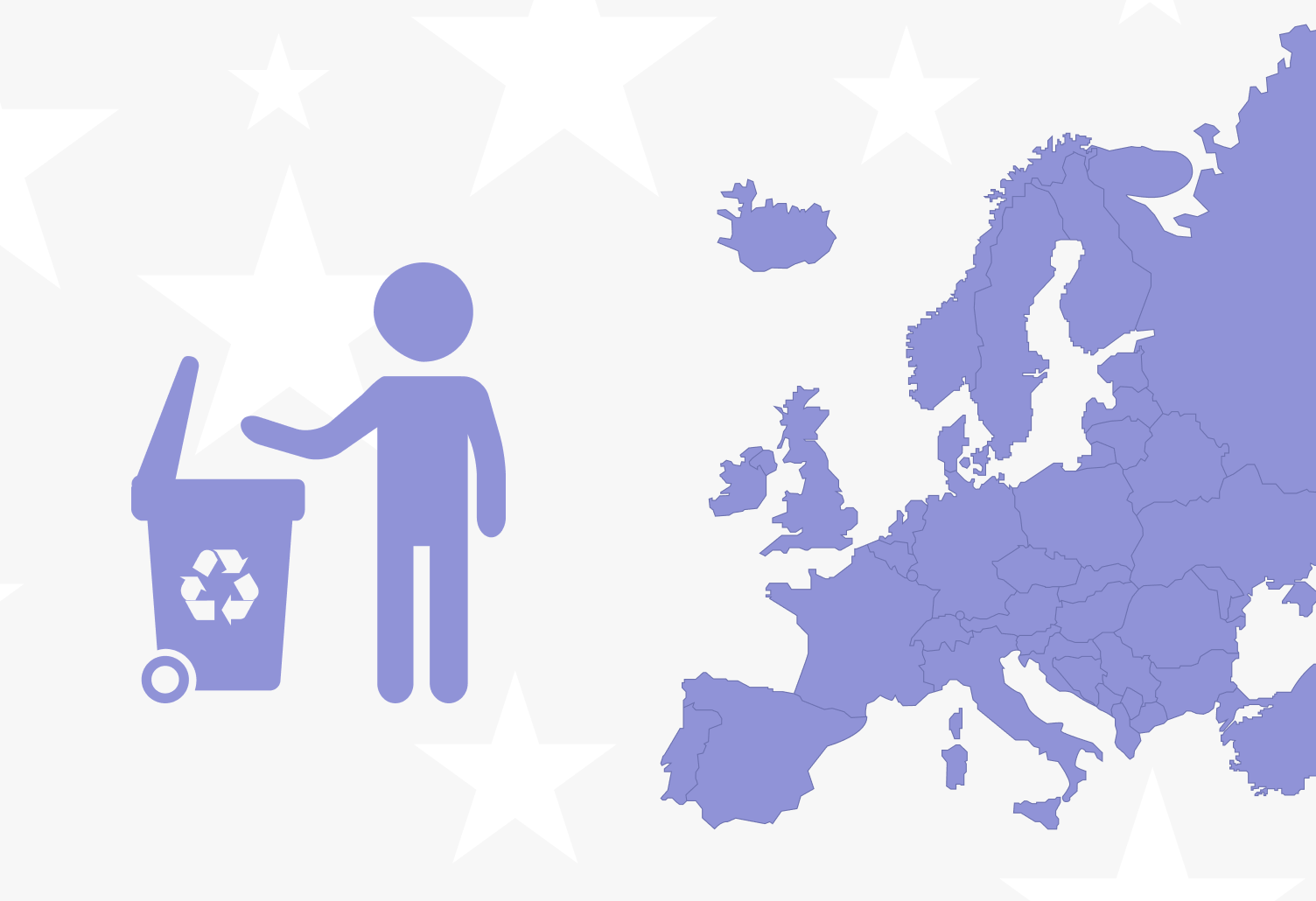 Decreased ambitions for EU’s Packaging Waste Regulation: European Parliament has adopted new changes